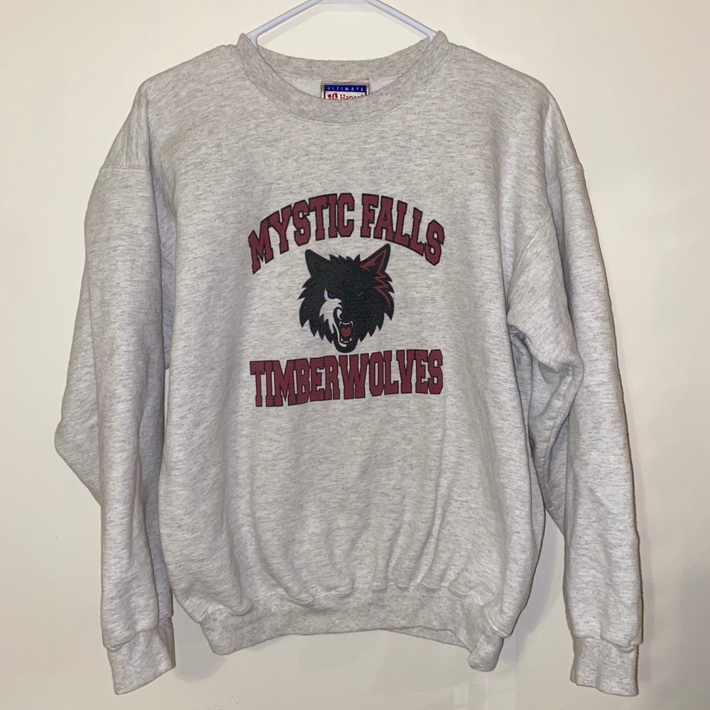 GREAT CONDITION- Vampire Diaries Sweatshirt